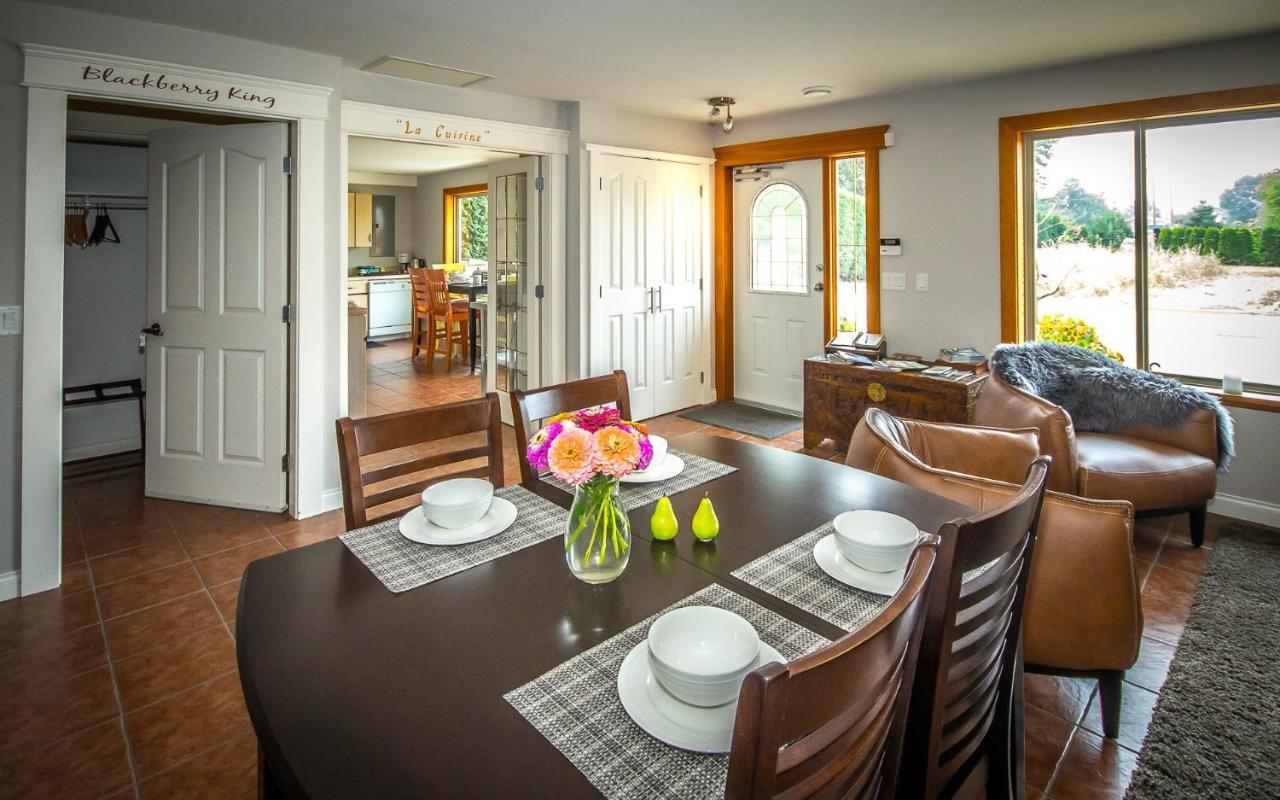 All Seasons Bed & Breakfast Kelowna Exteriér fotografie