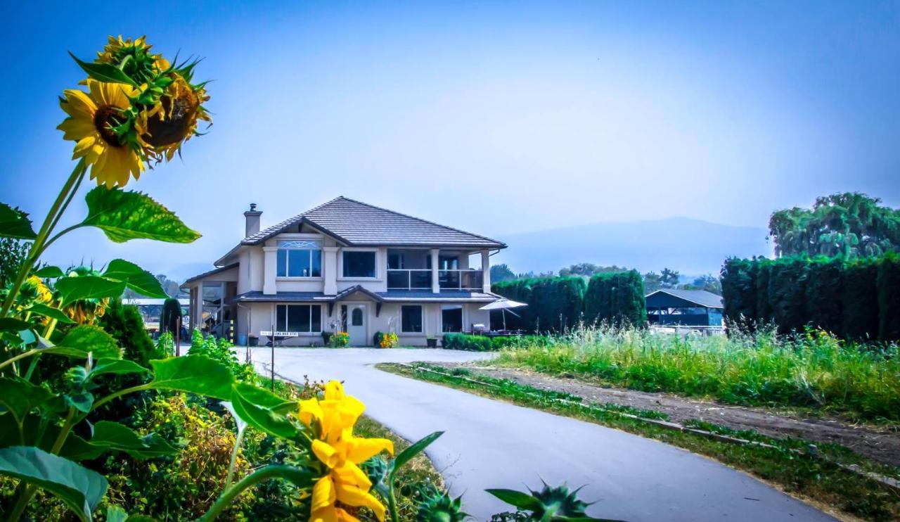 All Seasons Bed & Breakfast Kelowna Exteriér fotografie