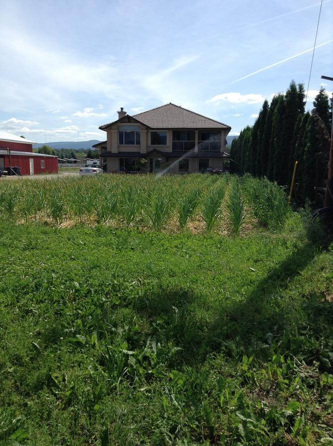 All Seasons Bed & Breakfast Kelowna Exteriér fotografie