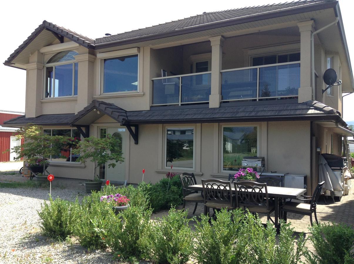 All Seasons Bed & Breakfast Kelowna Exteriér fotografie