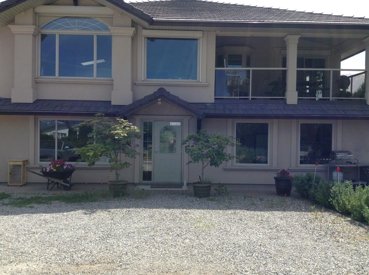 All Seasons Bed & Breakfast Kelowna Exteriér fotografie